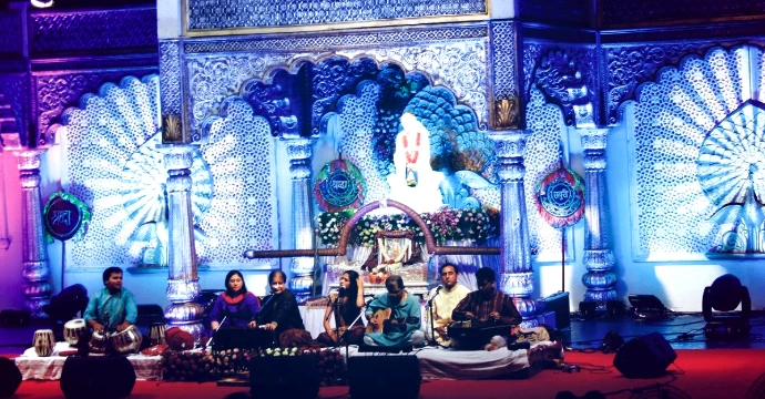 spiritual event management in Ahmedabad