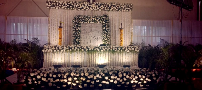 Death Event funeral services in Ahmedabad