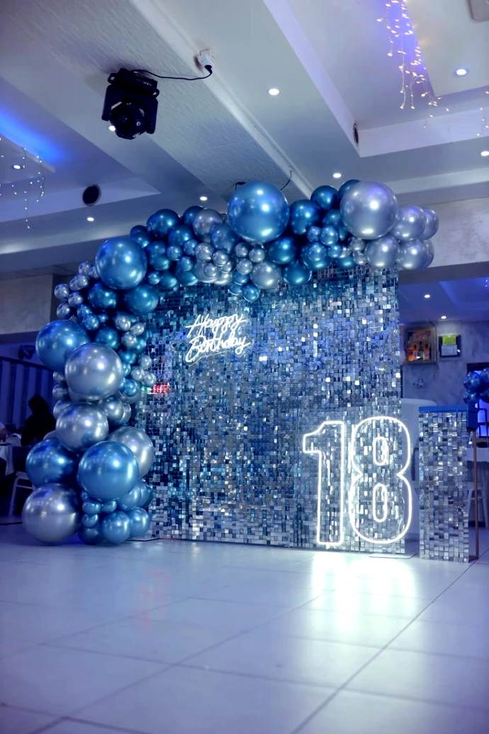 birthday party planners in Ahmedabad